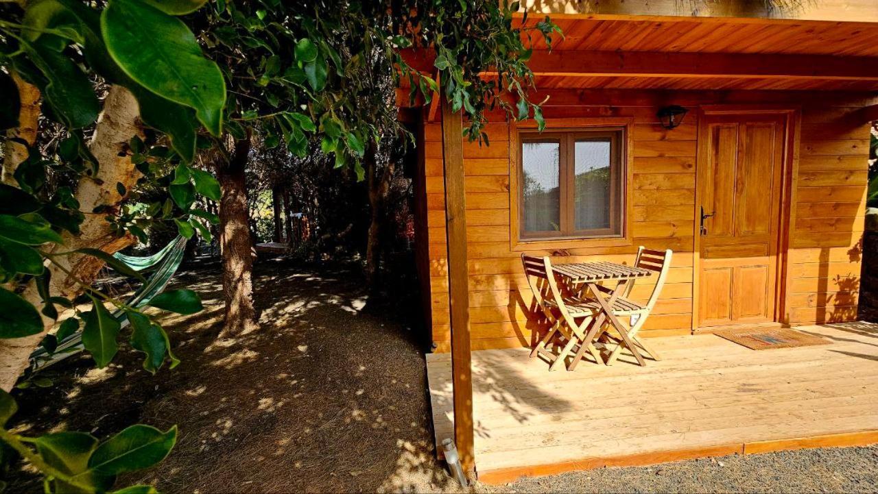 Campsite Cabanalanz, En Lanzarote *