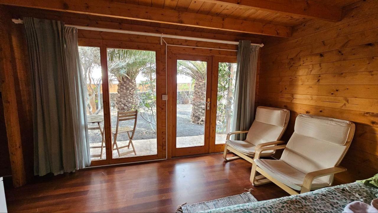 Campsite Cabanalanz, En Lanzarote *